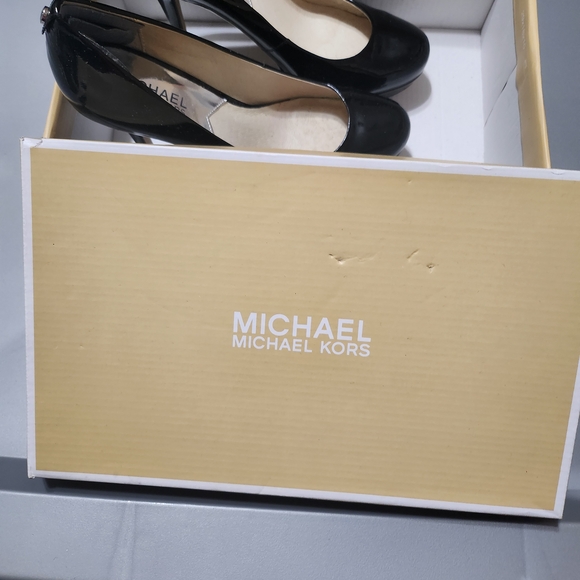 Michael Kors Shoes - Michael Kors Black Women's Shoes